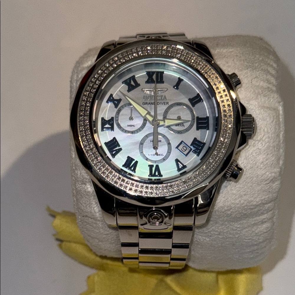 Invicta Gran Diver Chronograph